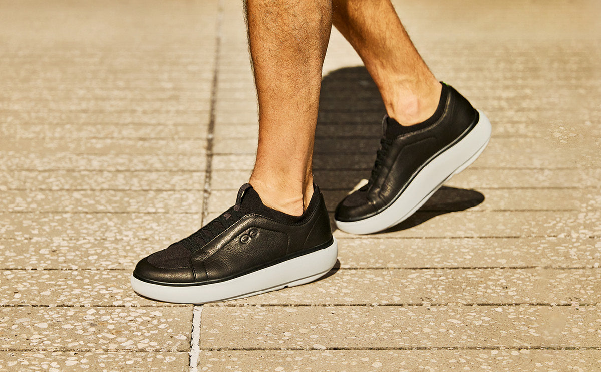 Men's Club+ Black - Image 2