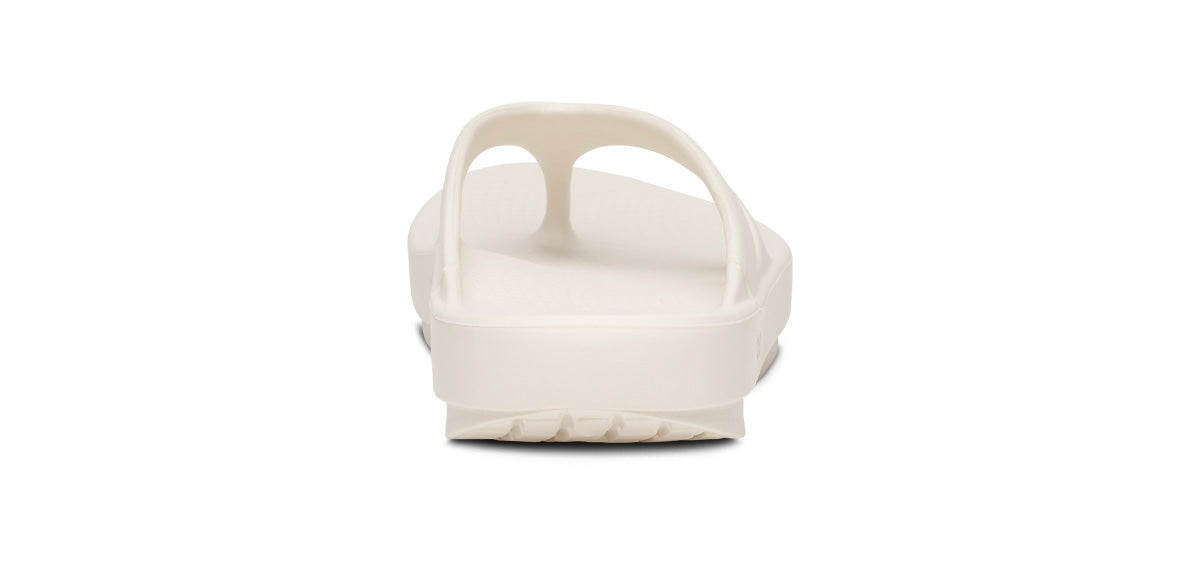 BAUER/OOFOS Men's OOriginal Sport Sandal ?C Chalk - Image 5