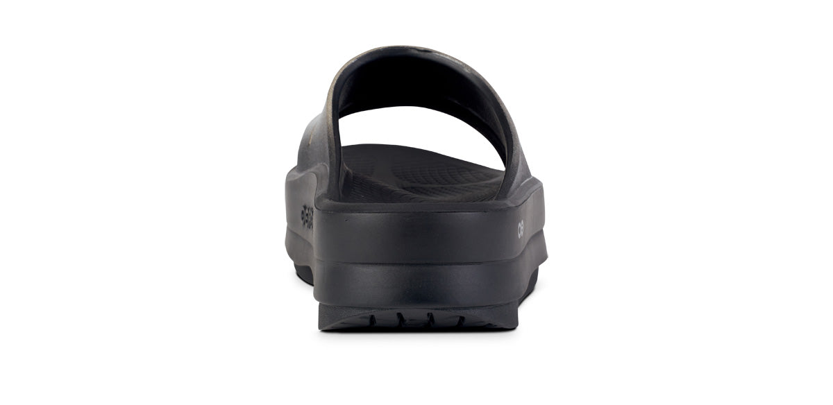 Women's OOmega OOahh Luxe Sandal - Latte (SALE) - Image 5