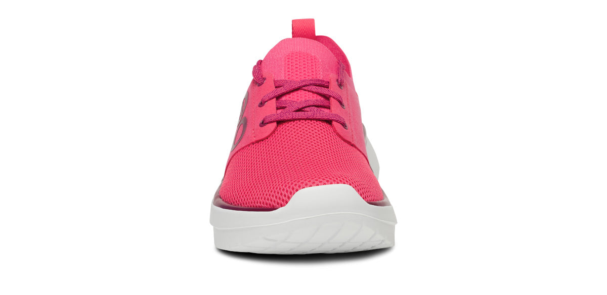 Women's OOmy Stride - Neon Berry (FINAL SALE) - Image 3