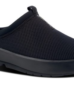 Women's OOcoozie Sport Mule - Black