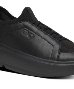 Women's Club+ Black Black