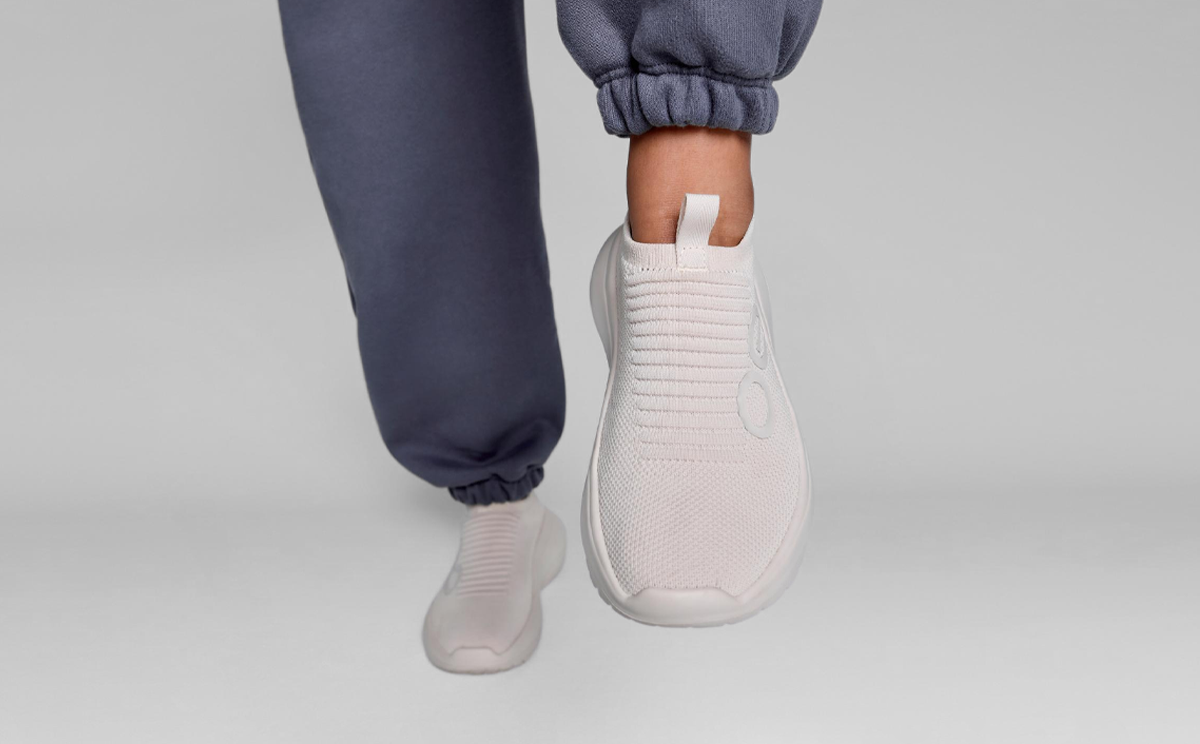 Women's OOmy Zen - Chalk - Image 9